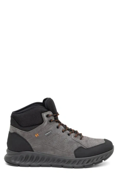 Ara Pasquale Waterproof Boot In Gray
