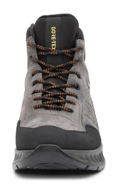 Ara Pasquale Waterproof Boot In Gray