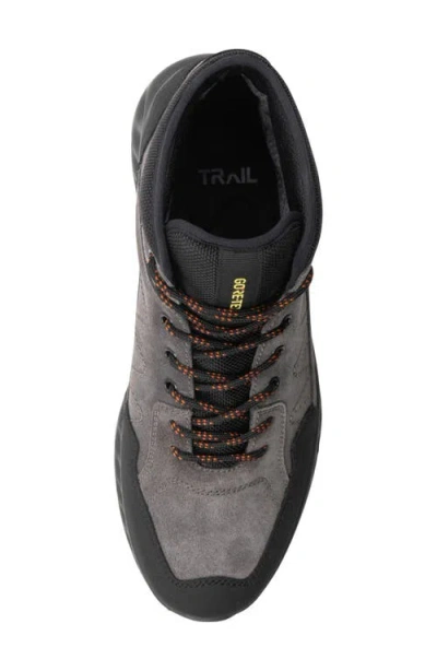 Ara Pasquale Waterproof Boot In Gray