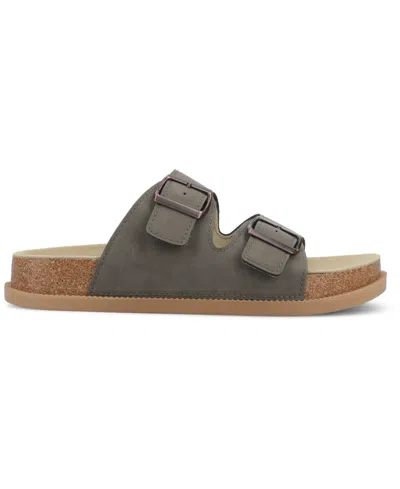 Journee Collection Womens Tula Flat Sandals