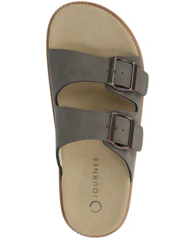 Journee Collection Womens Tula Flat Sandals