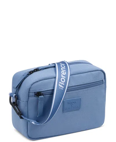 Florence By Mills X Delsey Paris Florence By Mills Free-spirit Crossbody Bag