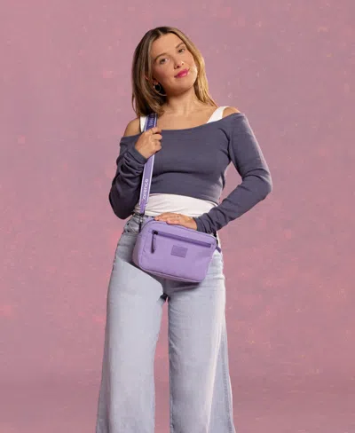 Florence By Mills X Delsey Paris Florence By Mills Free-spirit Crossbody Bag