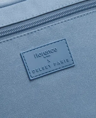 Florence By Mills X Delsey Paris Florence By Mills Free-spirit Crossbody Bag