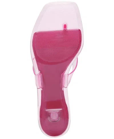 Steve Madden Tracie Kitten Heel Flip Flop