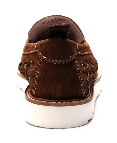 Carlos By Carlos Santana Men's Zenith Tassel Loafers