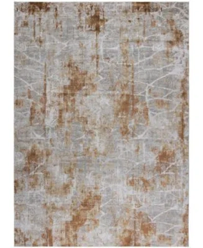 Km Home Closeout! Mink Home Alloy All 342 5' X 8' Area Rug