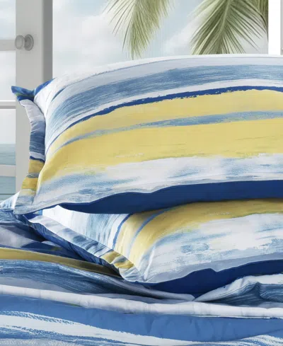 J By J Queen Bold Seashore 2-pc. Comforter Set, Twin/twin Xl