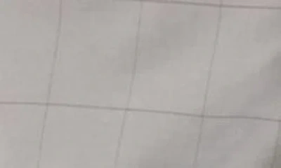 Victor Emmanuel Windowpane Dress Pants In Gray