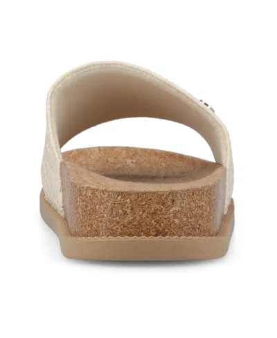 Journee Collection Womens Sheena Flat Sandals