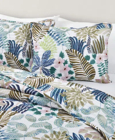 J By J Queen Bold Rainforest 2-pc. Quilt Set, Twin/twin Xl