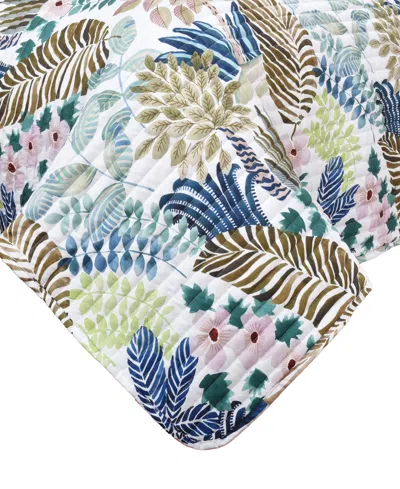 J By J Queen Bold Rainforest 2-pc. Quilt Set, Twin/twin Xl