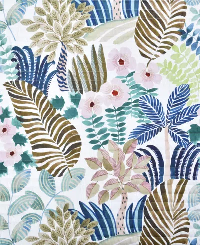 J By J Queen Bold Rainforest 2-pc. Quilt Set, Twin/twin Xl
