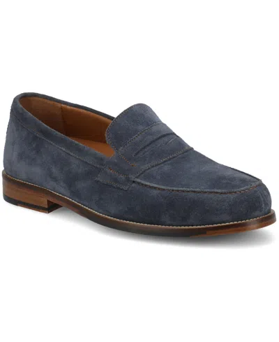 Taft Sterling Loafer In Blue
