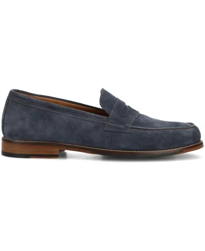 Taft Sterling Loafer In Blue