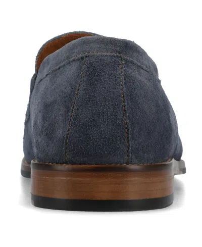 Taft Sterling Loafer In Blue