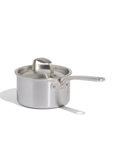 Made In Ceramiclad 2 Qt. Nonstick Saucepan And Lid