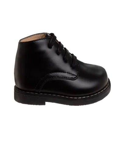 Josmo Toddler Girls And Toddler Boys First Step Walker Lace Up Walking Shoes