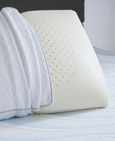 Comfort Tech Tranquility Foam Side Sleeper Pillow, Standard