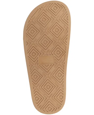 Journee Collection Womens Tula Flat Sandals In Neutral