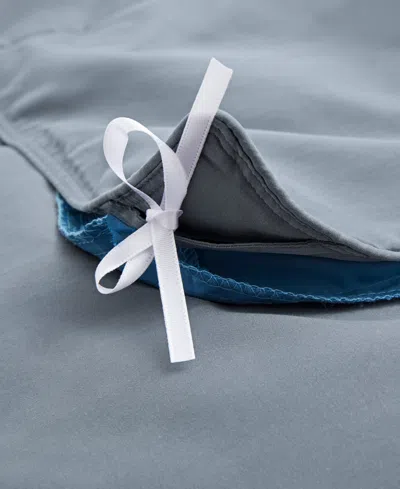 Unikome All Season 300 Thread Count Cotton Goose Down Fiber Comforter, Twin