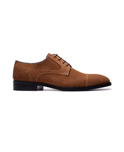 Carlos By Carlos Santana Havens Cap-toe Derby