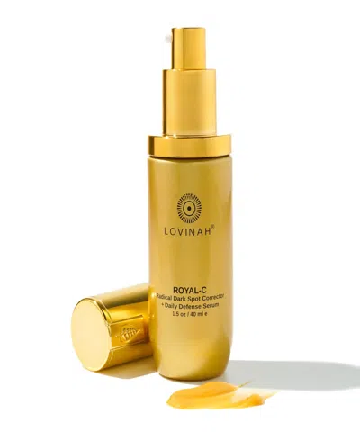 Lovinah Skincare Rapid Dark Spot Correcting Serum