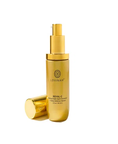 Lovinah Skincare Rapid Dark Spot Correcting Serum