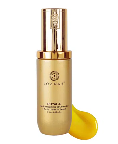 Lovinah Skincare Rapid Dark Spot Correcting Serum