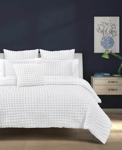 J By J Queen Bold Cloud Puff 2-pc. Quilt Set, Twin/twin Xl