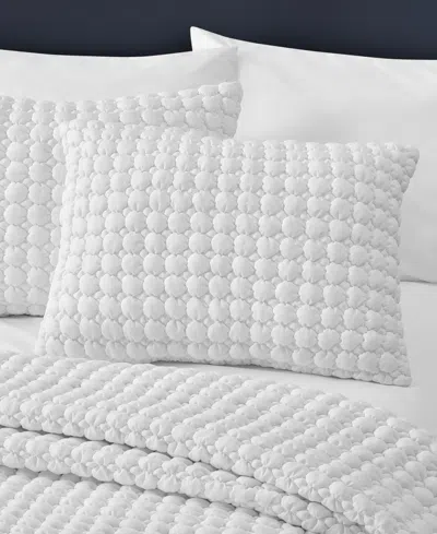 J By J Queen Bold Cloud Puff 2-pc. Quilt Set, Twin/twin Xl