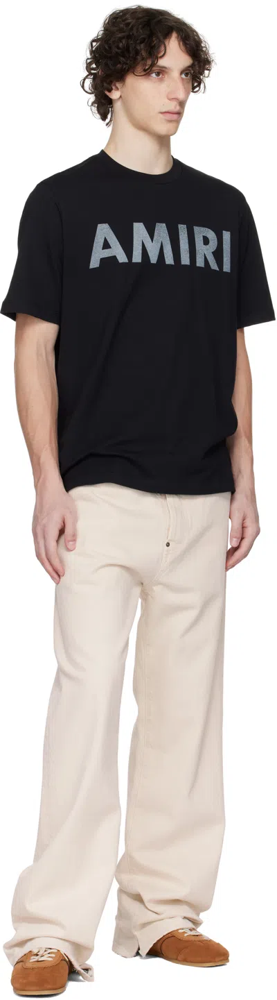 Amiri Men's Stencil T-shirt