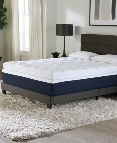 Comfort Tech 3" Serene Foam Mattress Topper, Twin