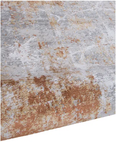 Km Home Closeout! Mink Home Alloy All 342 3' X 5' Area Rug