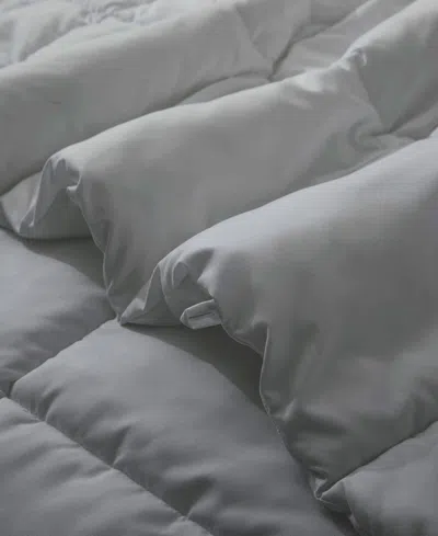 Unikome Noiseless Lightweight Goose Feather Down Comforter, Full/queen