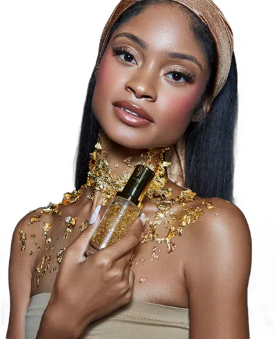 Lovinah Skincare Gold Drop Hydrating Calming Elixir