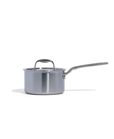 Made In Stainless Steel Clad 2-quart Saucepan With Lid
