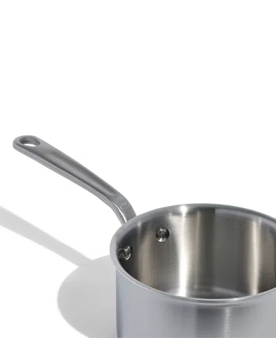 Made In Stainless Steel Clad 2-quart Saucepan With Lid