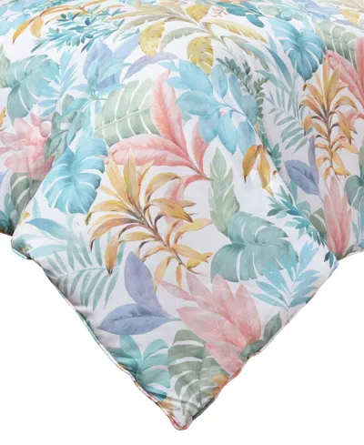 J By J Queen Bold Bahama 2-pc. Comforter Set, Twin/twin Xl