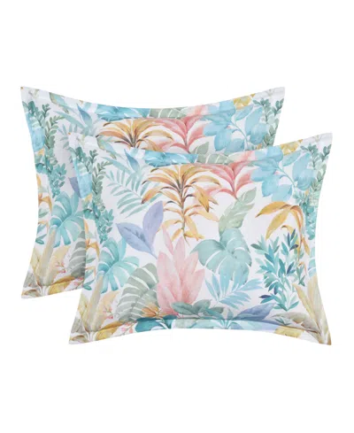 J By J Queen Bold Bahama 2-pc. Comforter Set, Twin/twin Xl