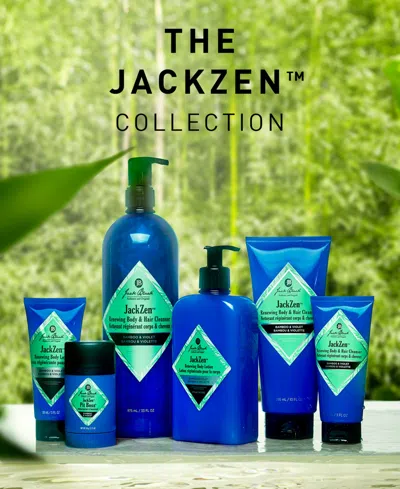 Jack Black Jackzen Pit Boss Antiperspirant And Deodorant, 2.75 Oz.