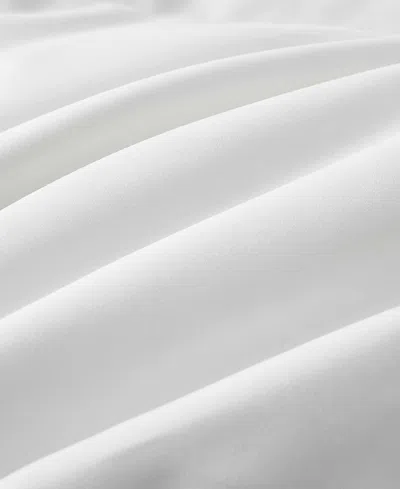 Unikome Light Warmth White Goose Feather And Fiber Comforter