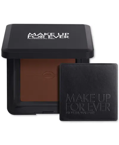 Make Up For Ever Hd Skin Blurring & Perfecting Pressed Powder, 0.35 Oz.