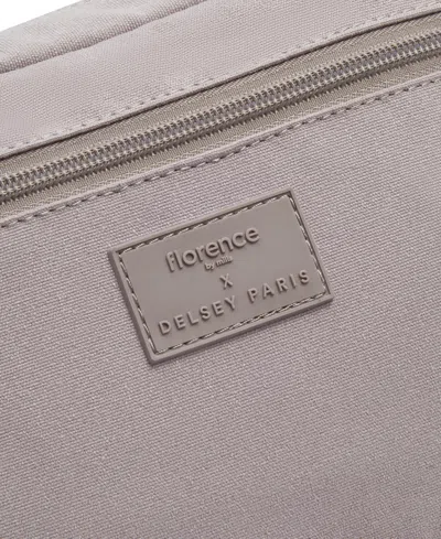 Florence By Mills X Delsey Paris Florence By Mills Free-spirit Crossbody Bag