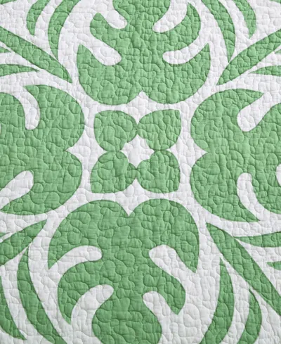 Tommy Bahama Home Molokai Embroidered Sham, King