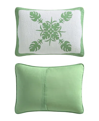 Tommy Bahama Home Molokai Embroidered Sham, King