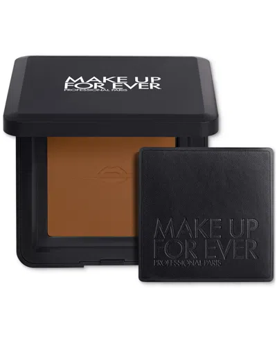 Make Up For Ever Hd Skin Blurring & Perfecting Pressed Powder, 0.35 Oz.