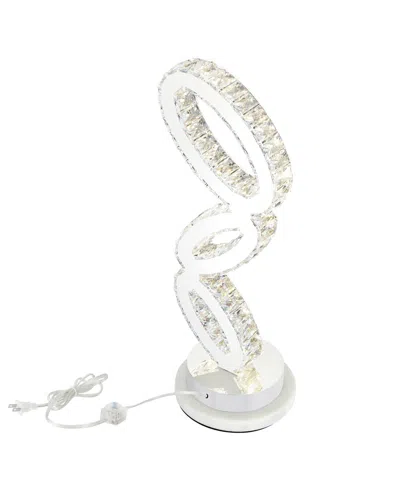 Cwi Lighting 23" Metal Balanced Led Table Lamp