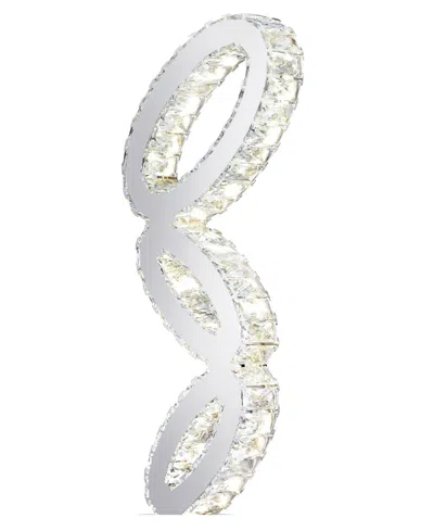 Cwi Lighting 23" Metal Balanced Led Table Lamp