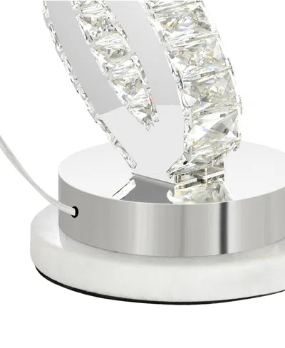 Cwi Lighting 23" Metal Balanced Led Table Lamp